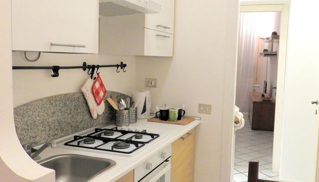 Cocina básica privada