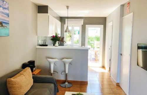 Happy Menorca apartamento duplex ,piscina,aire acondicionado,wiffi - Foto 21