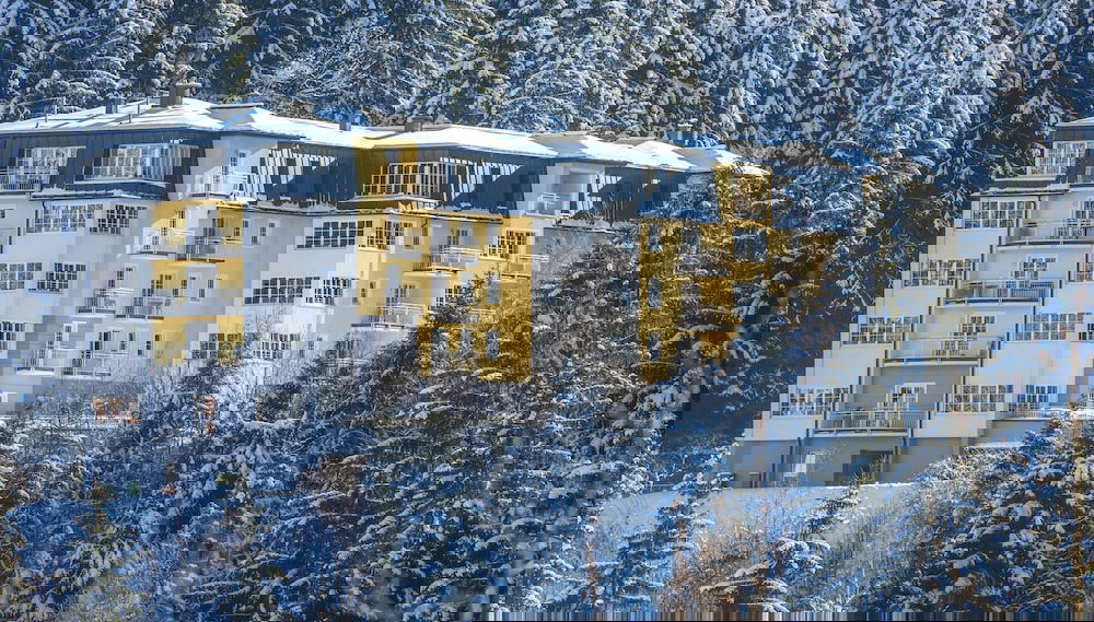 Apartment in Bad Gastein Near Ski Lifts - Foto 1, Imagen principal