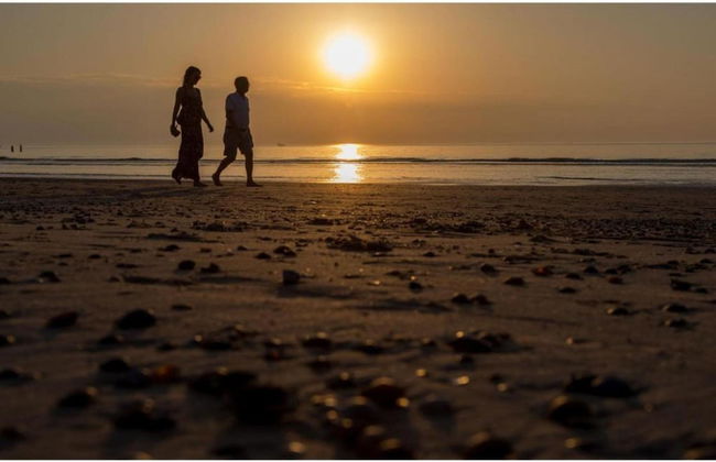 Restyled Villa With Dishwasher, Near the Sea in Domburg - Foto 25