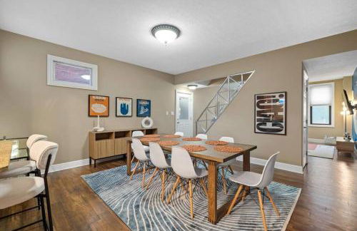 Pittsburgh Gem - 5BR - Downtown Deck View - Foto 15