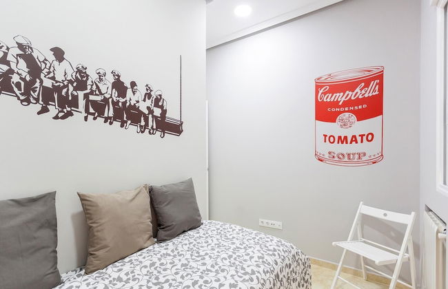 Charming Apt. Historic District - Sol - Photo 6