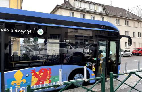 Studio 114 Robin - grand lit double, balcon - Photo 16