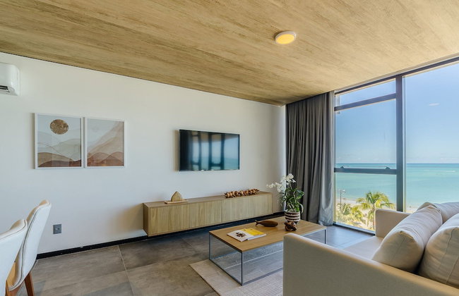 NWTs - Apartamentos com Vista Frente-Mar - Foto 35