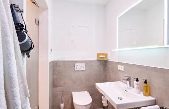 XZLLENZ Traum Studio-Apartment, Frei-Parken, U-Bahn, Küche - Foto 10