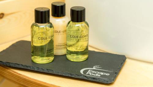 Kingsdale Luxury Pod with Hot Tub at Fell View Park Kirkby Lonsdale - Foto 5