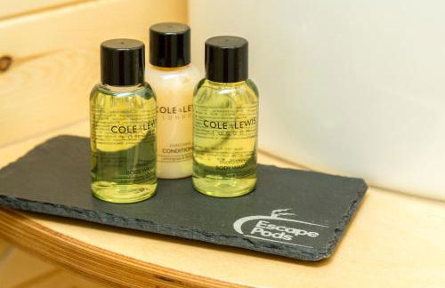 Kingsdale Luxury Pod with Hot Tub at Fell View Park Kirkby Lonsdale - Foto 5