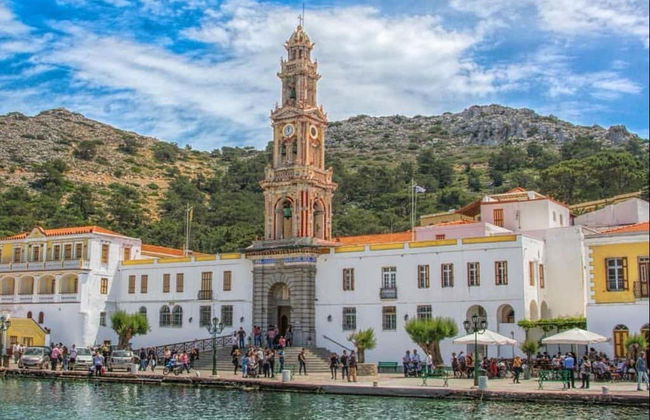 Excursion à Symi et aux monastères de Panormitis - Photo 3