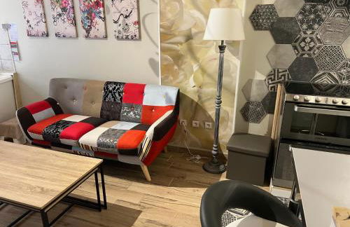 Maison Le 22' Lyon Express - A proximité de la La Plaine de l'Ain - Foto 12