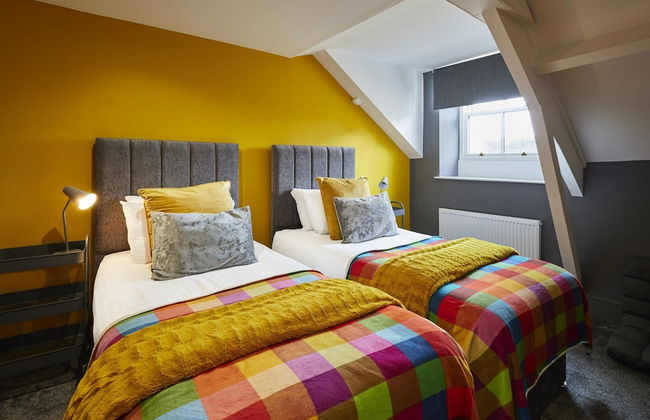 Host Stay Ochre Yellow - Foto 5