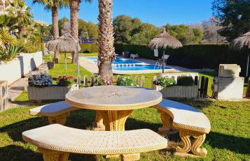 Casa Ramblas vue piscine et golf à Orihuela Costa - Foto 41