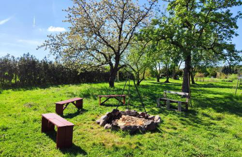 Großzügige Ferienwohnung nahe Berlin - Foto 22