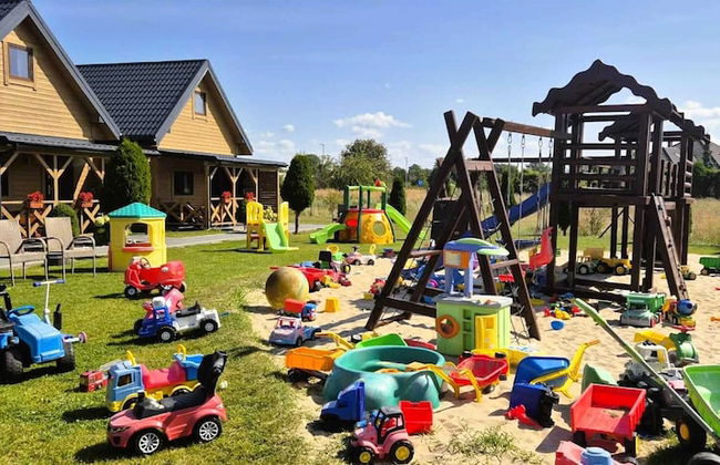 Holiday Home in Przewloka Near Baltic Beach - Photo 1