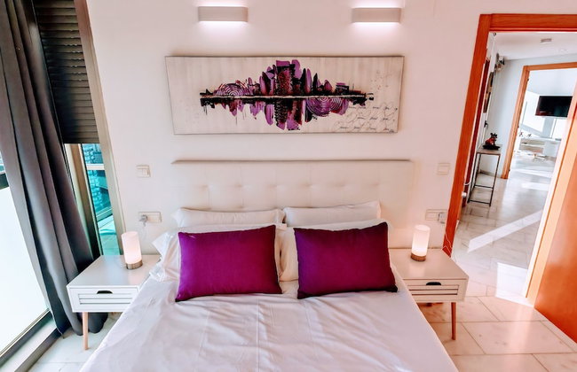 Highrise apartment with private terrace & sea views - 34th floor - Foto 75