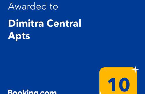 Dimitra Central Apts - Foto 55