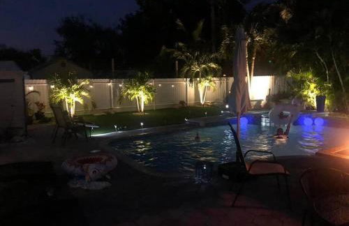 Mermaids Cove Heated Pool Jacuzzi Firepit Beach Access - Foto 71