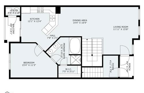 Metro & Andrews AFB Nearby Perfect Townhome! - Foto 22