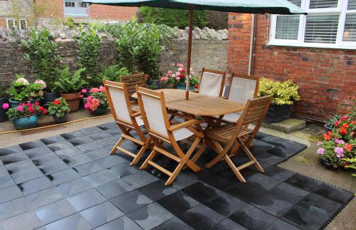 The Annexe in Ditcheat - Foto 41