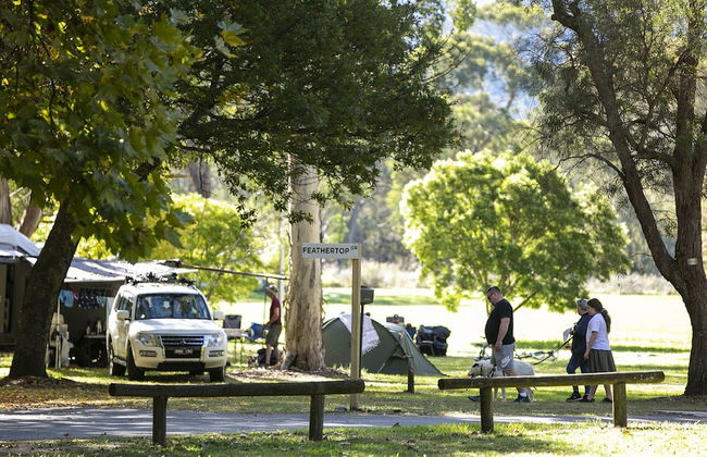 Tawonga Tourist Park - Foto 15