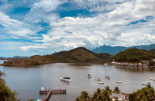 Casa 03 quartos com vista incrivel - Itanema Angra dos Reis - Foto 21