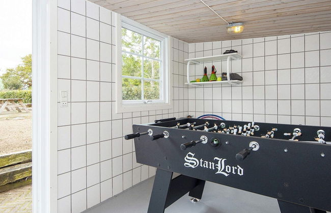 10 Person Holiday Home in Auning - Foto 19