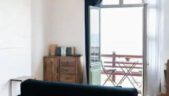 La Découverte, appartement front de mer Mers - Foto 2