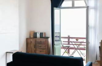 La Découverte, appartement front de mer Mers - Foto 2