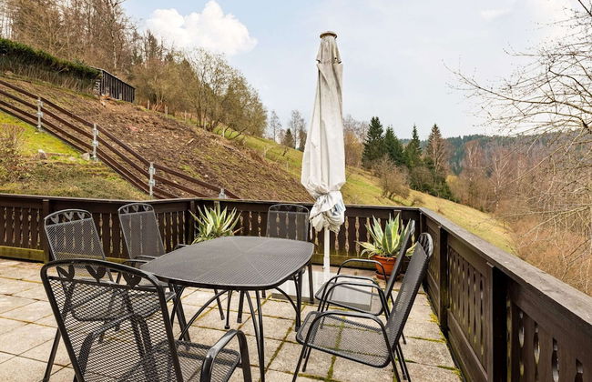 Panoramic Retreat in Thuringia - Foto 36