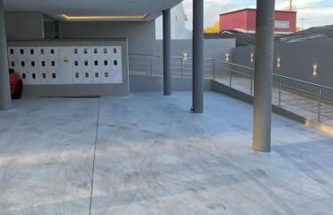 Apartamento 103 novo 100 mts da Praia Espanha Residence - Foto 36