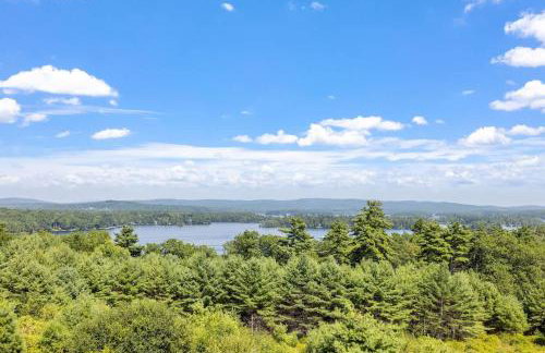 Lakeside Luxury Retreat with Winnipesaukee Views - Foto 15