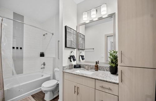 Luxury 2BR Cedr Sprgs area with Parking, Pool, Gym - Foto 52