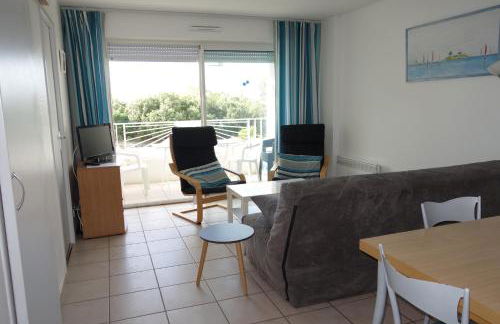 Les Pins - 3 pièces - Vue sur piscine - 600m mer - Les Sables d'Olonne - Foto 8