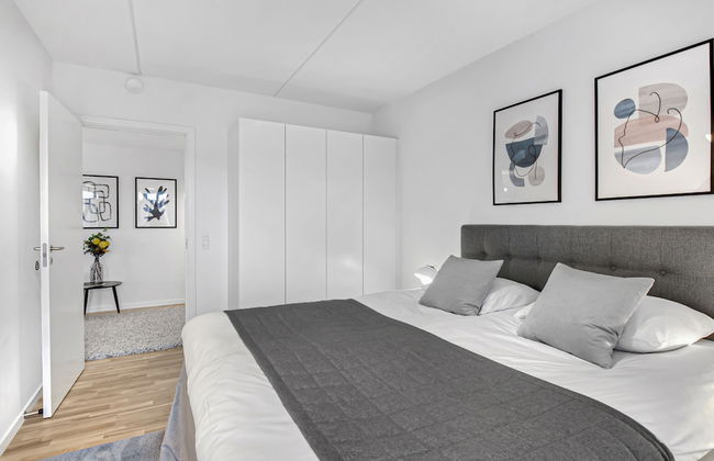 Two-bedrooms Apartment With Amazing View and Sunny Balcony Next to Royal Arena - Foto 2