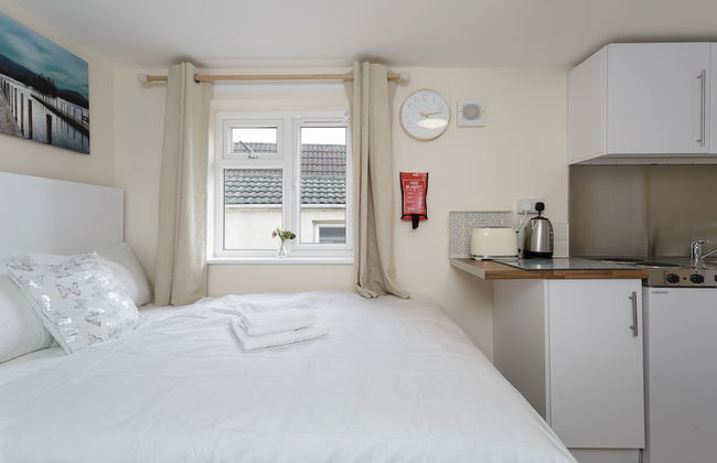 Blackberry - Stylish Self-contained Flats in Soton City Centre - Foto 13