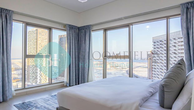 Bloomfields Iconic 2BR Wave Tower - Foto 4, Habitación