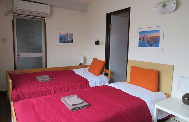 Sea View Court Kobe - Foto 7