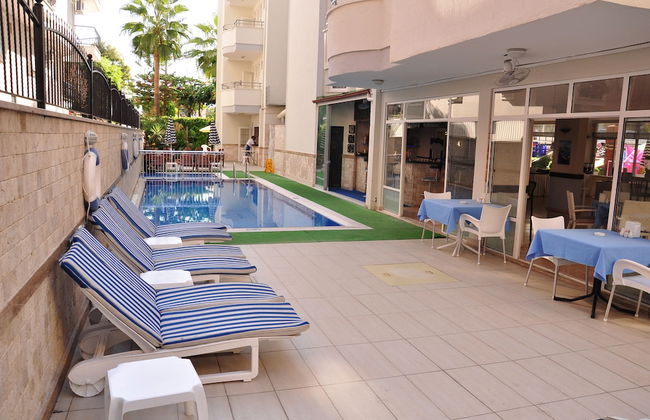 Belle Ocean Apart Hotel - Foto 24