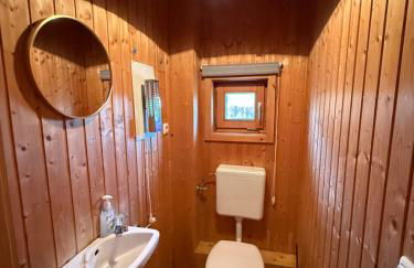 Ferienhäuschen 200 m vom See, mit eigenem Garten, Urlaub mit Hund in der Natur - Foto 8