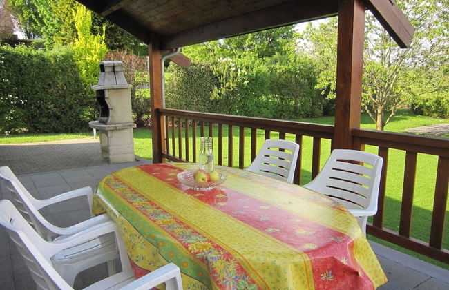 Contemporary Holiday Home in Houffalize With Private Garden - Photo 56