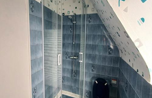 Holiday Home in Port-blanc Near Sandy Beaches - Foto 26