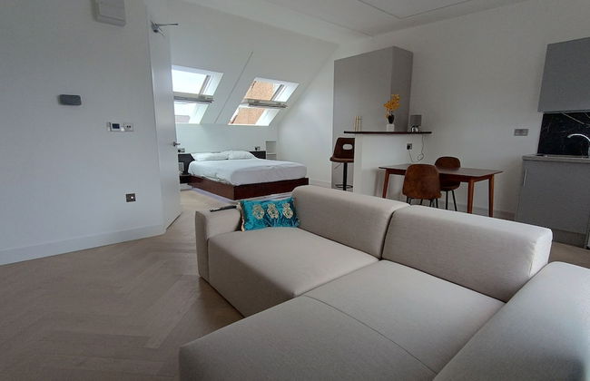 Luxurious London Studios - Foto 39