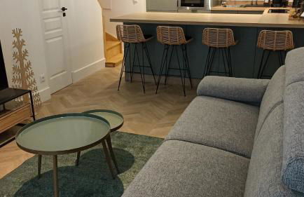 Appartement Vaux le Vicomte - Foto 15