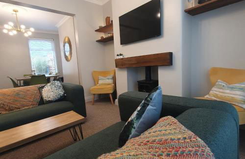 Potts House - Hornsea on the Yorkshire coast - Foto 28