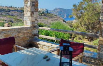 Syros Apartments Suites Chryssonisos Kini - Foto 23