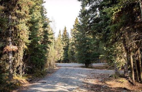 Rustic Log Cabin on the Banks of Kenai Lake, Alaska - Foto 7