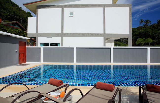 Kata Hill View Villas by Kata Sea View Villas - Foto 38