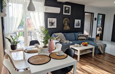 Apartamenty koło Szczyrku A&S Spa - basen, jacuzzi, sauna - Foto 48