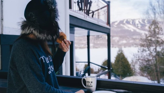 Beautiful Condo 3-eleven at Tremblant Citq 295535 - Foto 4, Habitación