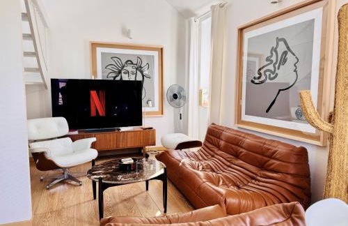 La Petite Adresse du 10Honfleur - Foto 63