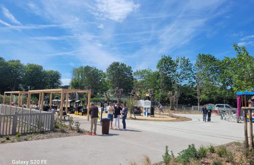 Gîte du Parc - Foto 9